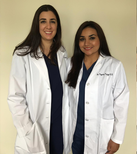 Nuevos Pacientes - Gentle Dental Group, Yorkville Dentist