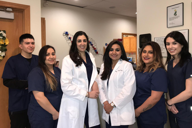 Nuevos Pacientes - Gentle Dental Group, Yorkville Dentist