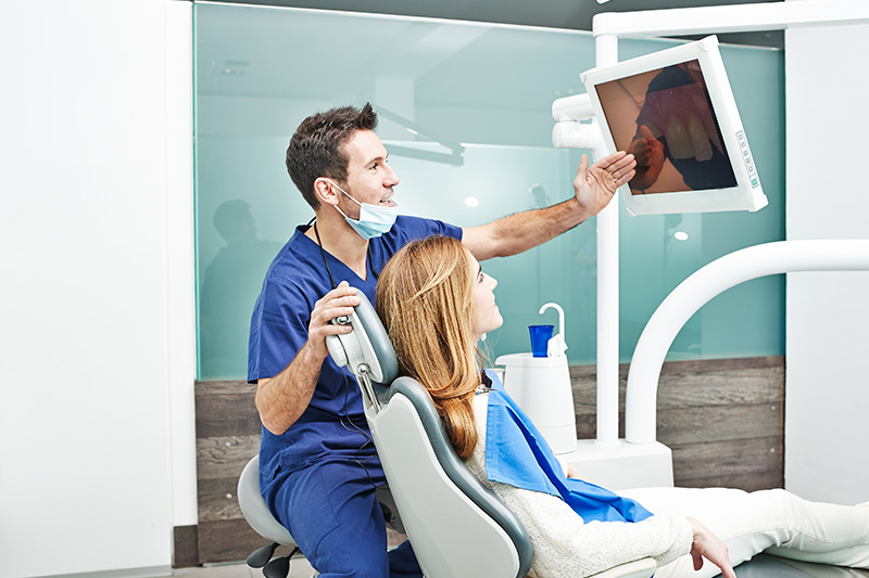 Preventative (Exams, X-rays, Cleanings) - Gentle Dental Group, Yorkville Dentist