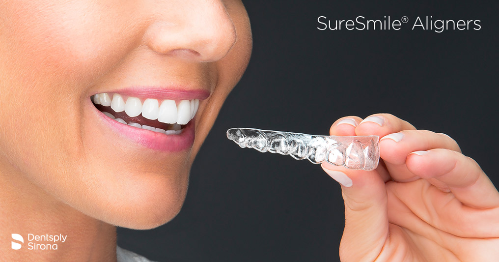 SureSmile® - Clear Braces - Gentle Dental Group, Yorkville Dentist
